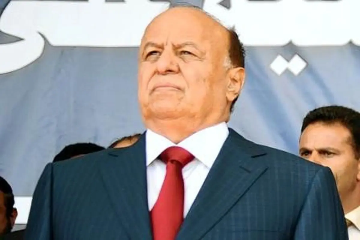 منصور هادی خواستار اعلام آتش‎بس در یمن شد