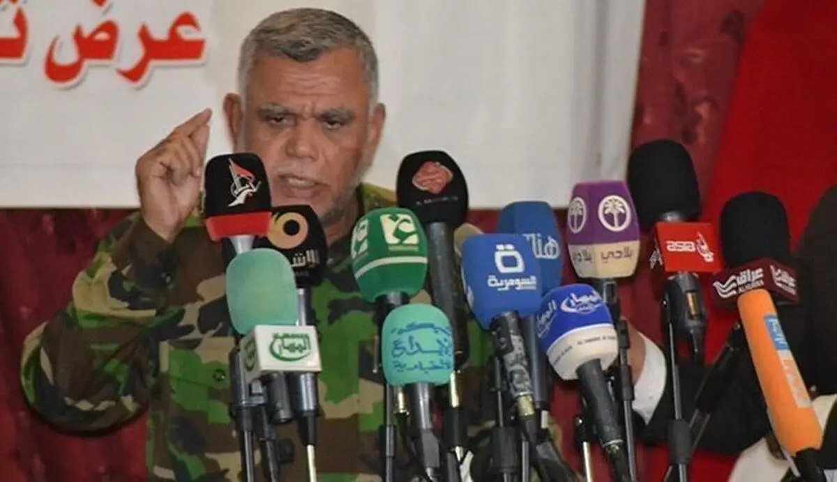 هادی العامری: تانک‌های اردوغان را بر سرش خراب می‌کنیم