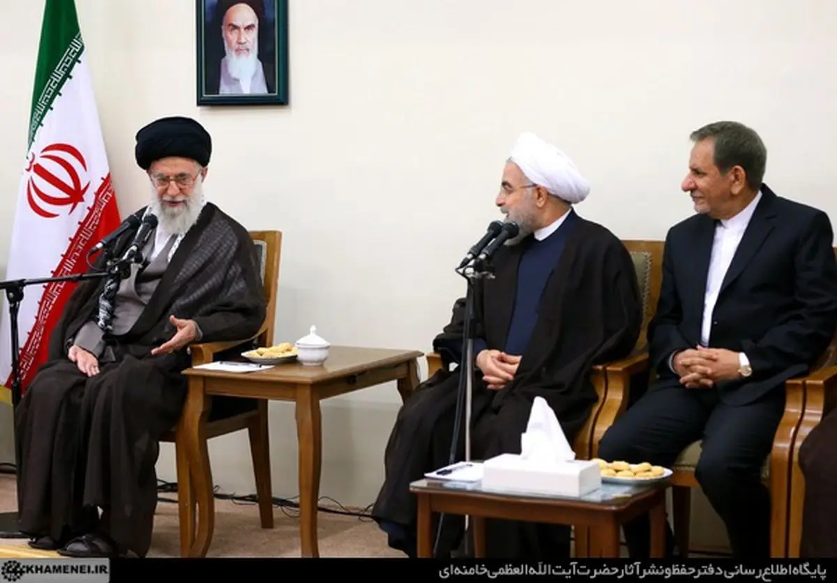 انصاری تشریح کرد: جزئیات جلسه دیشب دولت با رهبری و تشکیل "ستاد فرماندهی اقتصاد مقاومتی"