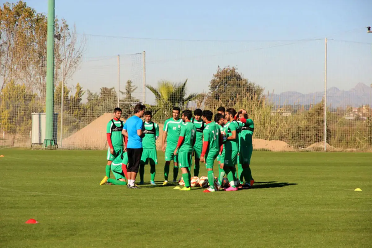 اخوت: لیست ۵۰ نفره تیم امید به ستاد برگزاری مسابقات ارسال شده است