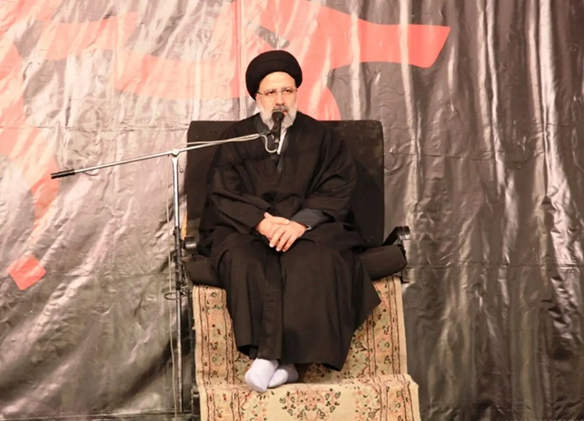 رئیسی:   غربی‌ها می‌خواهند فرهنگ خود را  بزک کرده و به ما تحمیل کنند