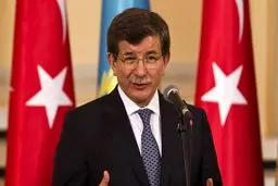 داوداوغلو: با رویکرد خصمانه ایران،  روابط آنکارا - تهران به شدت آسیب می‌بیند