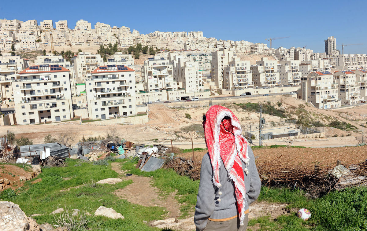 "هاآرتص": آمریکا غیرمستقیم به توسعه شهرک‌سازی‌ها در کرانه باختری کمک کرده است