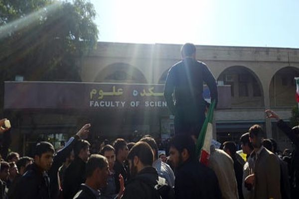 روایت تازه‌ای از اتفاقات روز گذشته و امروز دانشگاه شهید چمران اهواز