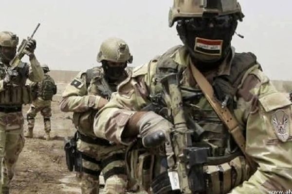 ۸۰ تروریست داعش در الانبار و صلاح الدین عراق کشته شدند