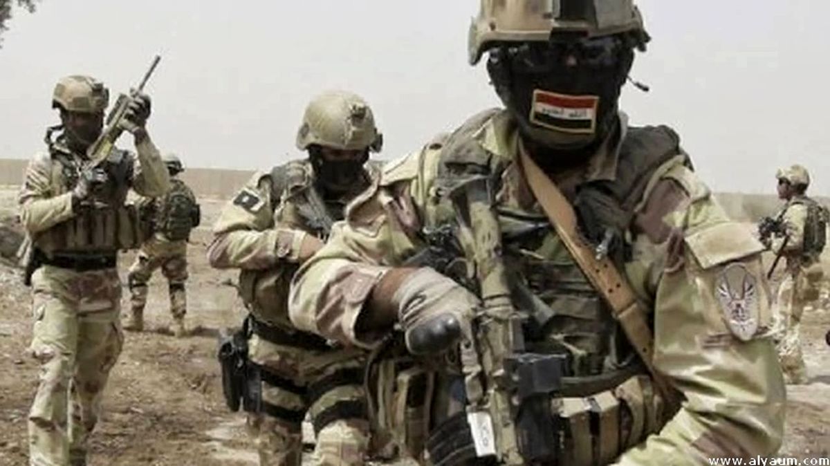 ۸۰ تروریست داعش در الانبار و صلاح الدین عراق کشته شدند