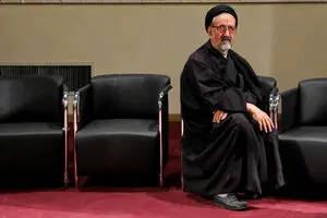 دعایی در دادگاه ویژه روحانیت نسبت به عدم تکرار تخلف تعهد داد