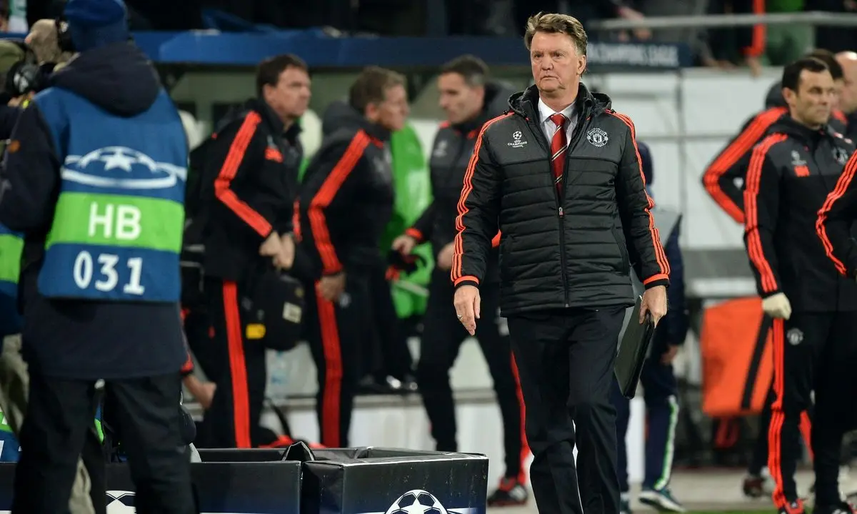 فن‌خال: ما شکست خوردیم، در حالیکه پیروز میدان بودیم