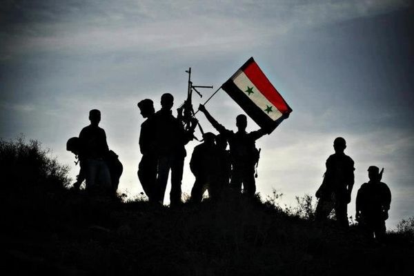 آغاز آتش‌بس ارتش سوریه و گروه‌های مسلح در 