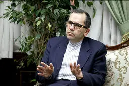 تخت‌روانچی: نمی‌توانم درصد دهم چقدر از گره‌های اقتصادی با برداشتن تحریم‌ها باز می‌شود
