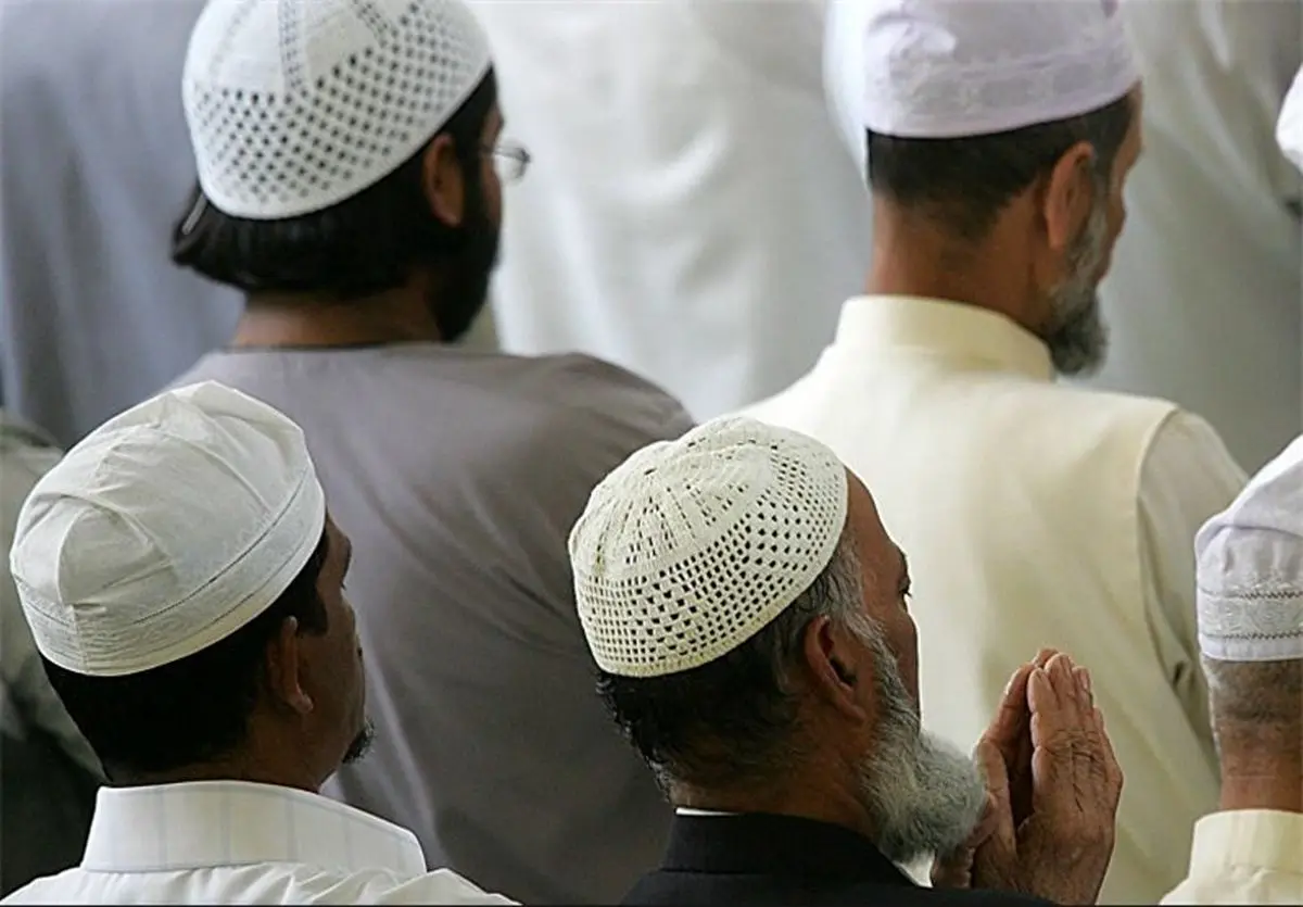 بی‌حرمتی به مسجدی در فیلادلفیای آمریکا