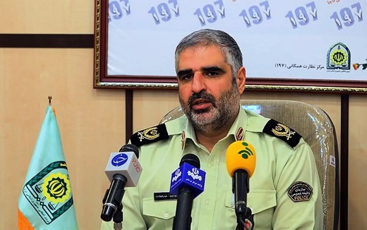 رئیس سازمان نظام وظیفه: حضور ۵۲ هزار نفر از مشمولان در مراسم اربعین امسال