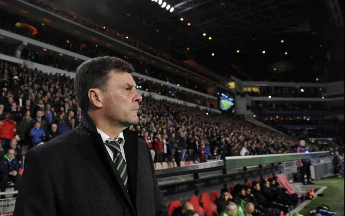 هکینگ: بر کسی پوشیده نیست که ما شایستگی پیروزی بودیم