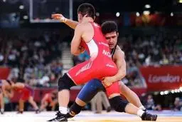 رحیمی و یزدانی در جایگاه دوم برترین آزادکاران جهان