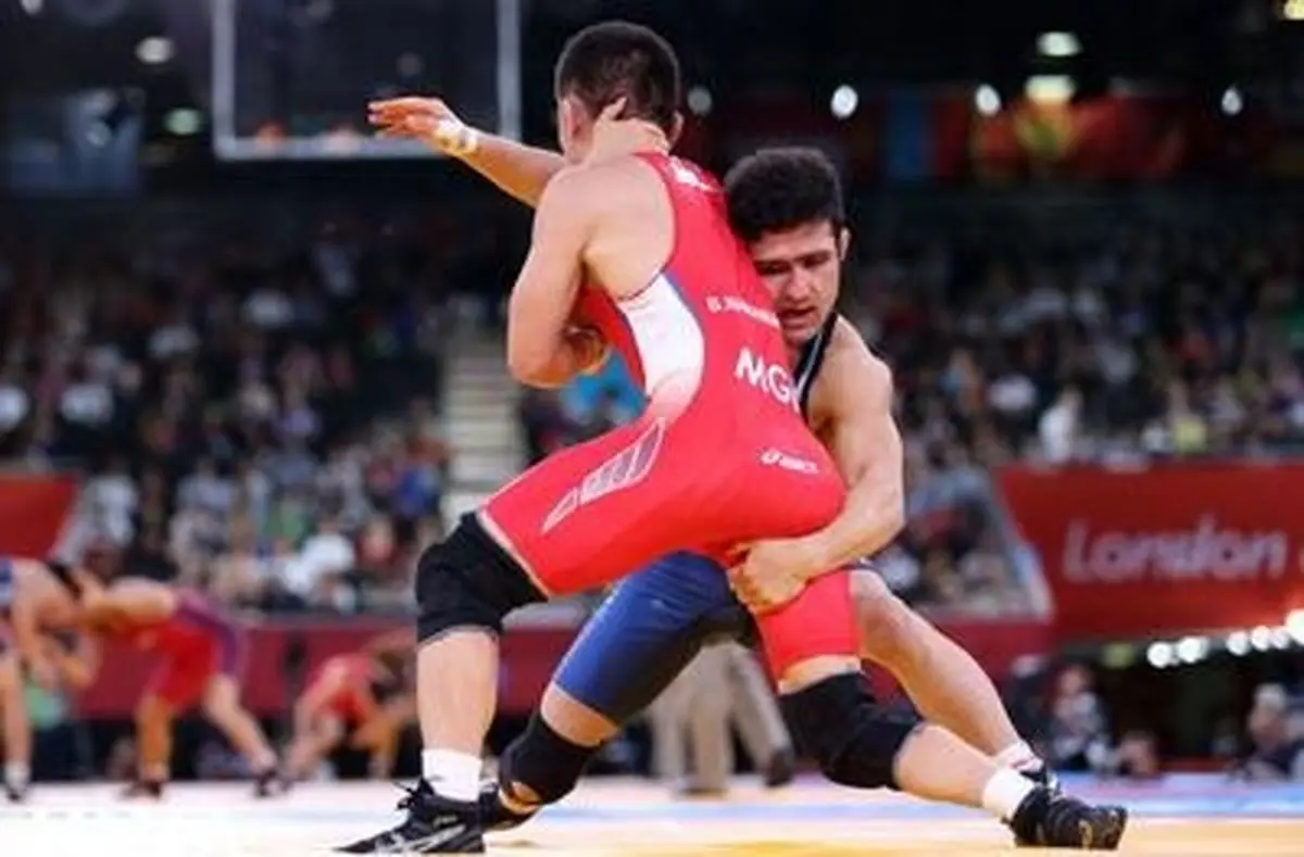 رحیمی و یزدانی در جایگاه دوم برترین آزادکاران جهان