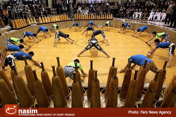 مسابقات  ورزش‌های زورخانه‌ای در اتیوپی برگزار می‌شود