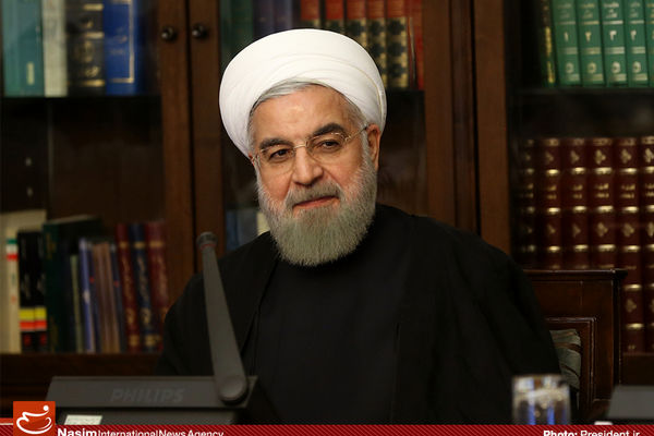 روحانی: ایران و تانزانیا در مسایل منطقه‌ای و بین‌المللی دیدگاه‌های مشترکی دارند
