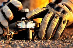 شهادت ۲ مأمور انتظامی بر اثر انفجار 