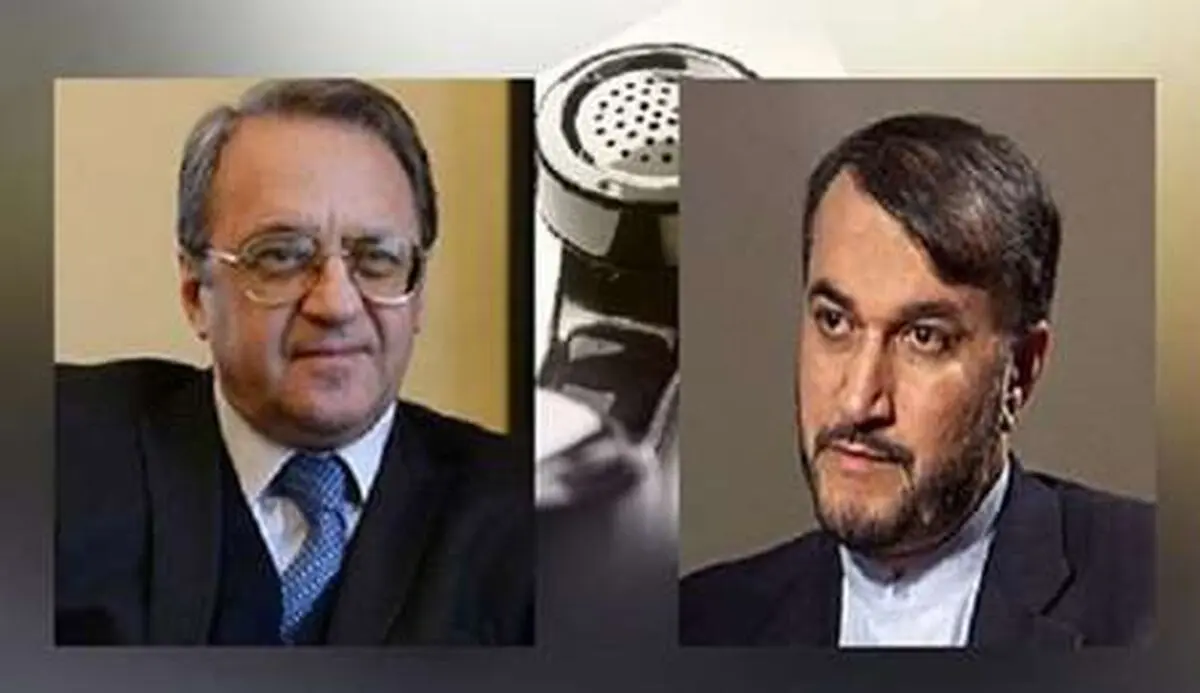 ایران و روسیه بر مقابله جدی با گروه‌های افراطی تاکید کردند