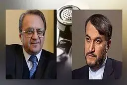 ایران و روسیه بر مقابله جدی با گروه‌های افراطی تاکید کردند