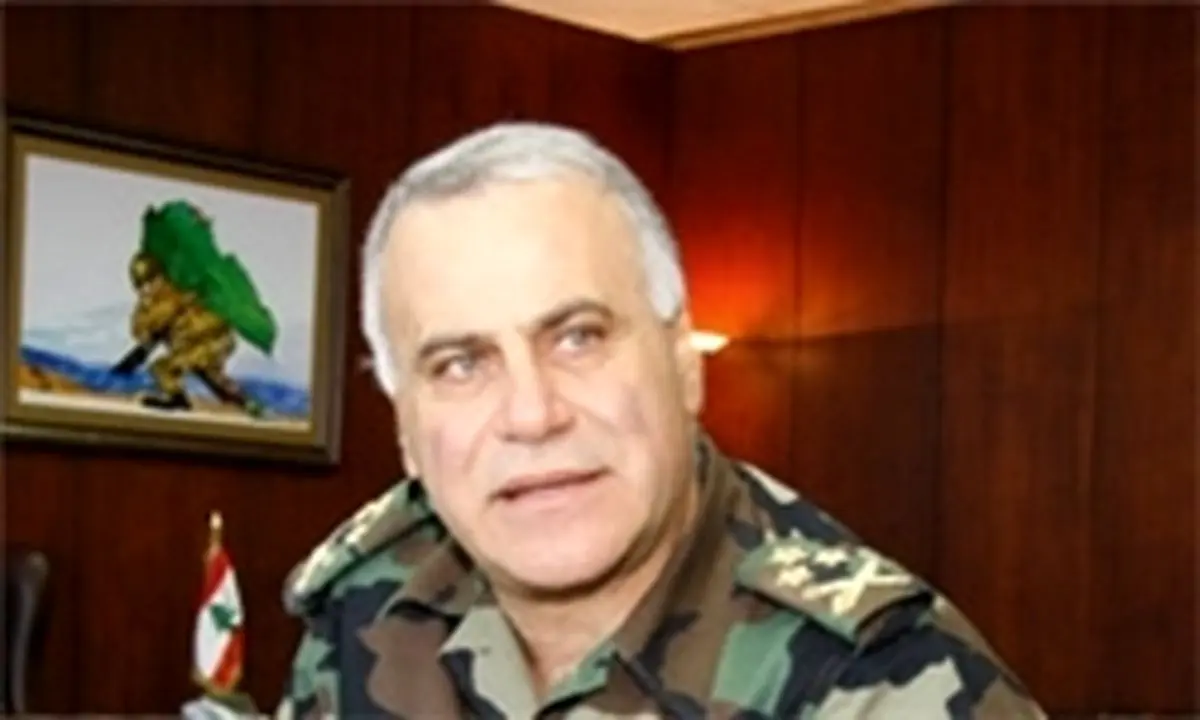 ارتش لبنان:‌ هر کس علیه ما سلاح دست بگیرد تروریست است