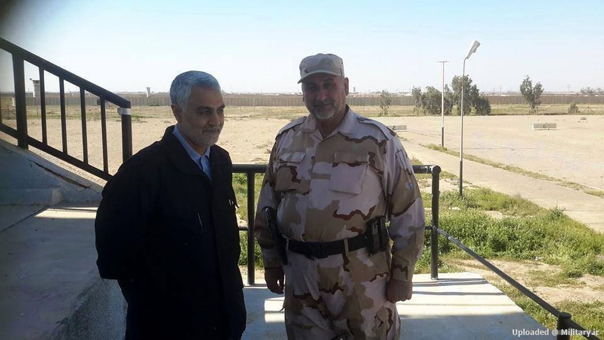 فرمانده "سرایا عاشورا": هیچ کس در عراق به ائتلاف آمریکایی ضد داعش اعتماد ندارد
