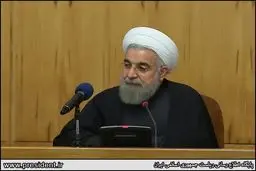 گزارش رئیس‌جمهور از جلسه اخیر دولت با رهبر انقلاب