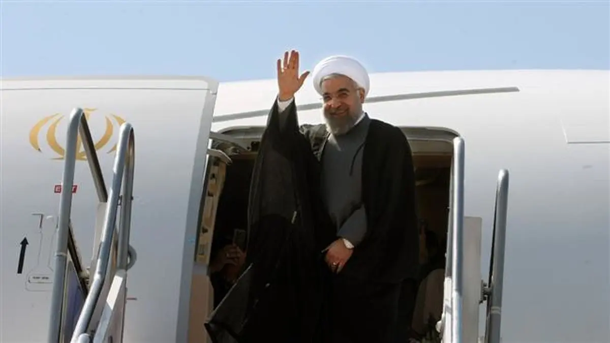 رئیس‌جمهور بزودی به مشهد سفر می‌کند