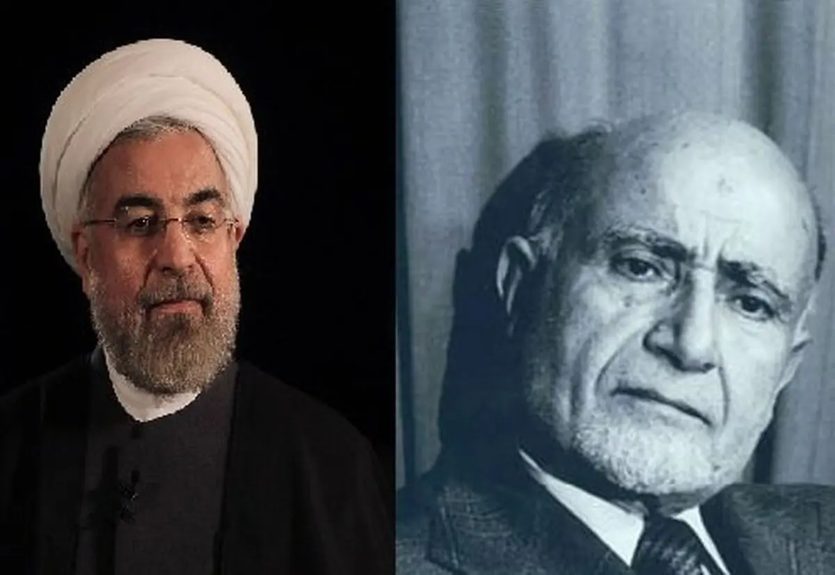 بازخوانی نظرات حسن روحانی درباره مرحوم بازرگان