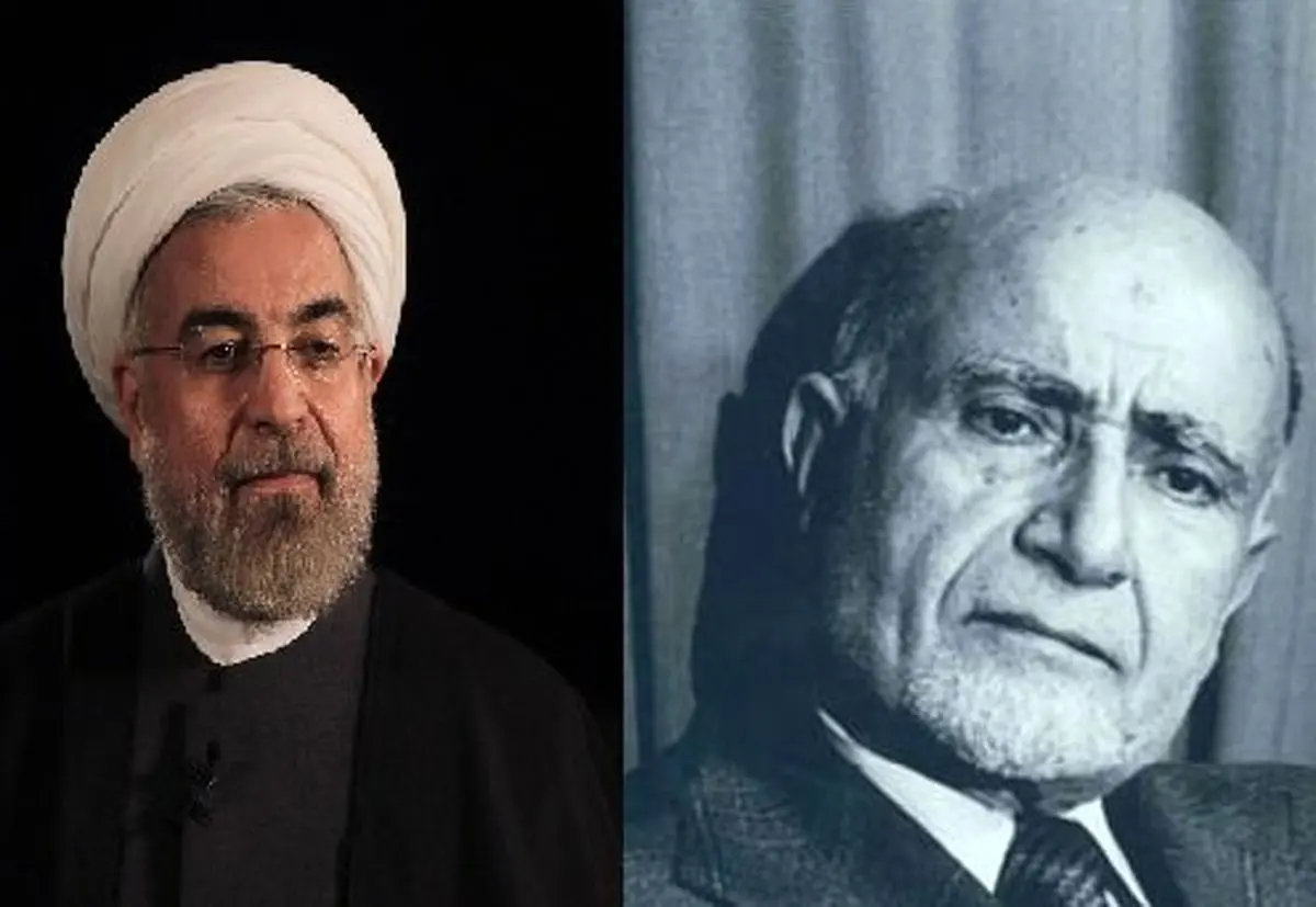 بازخوانی نظرات حسن روحانی درباره مرحوم بازرگان