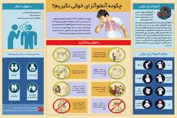 گرافیک اطلاع‌رسان:: چگونه آنفلوآنزای خوکی نگیریم؟