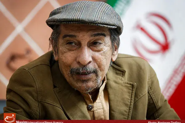 دلنوشته جلیل فرجاد برای ۱۴ سال حضور انوشیروان ارجمند در