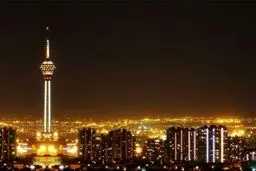 برج میلاد برای ۳روز تعطیل شد