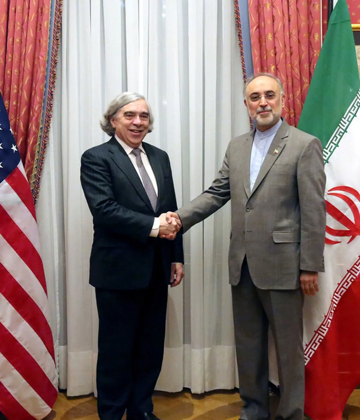 صالحی خبر دیدار با مونیز را تائید کرد