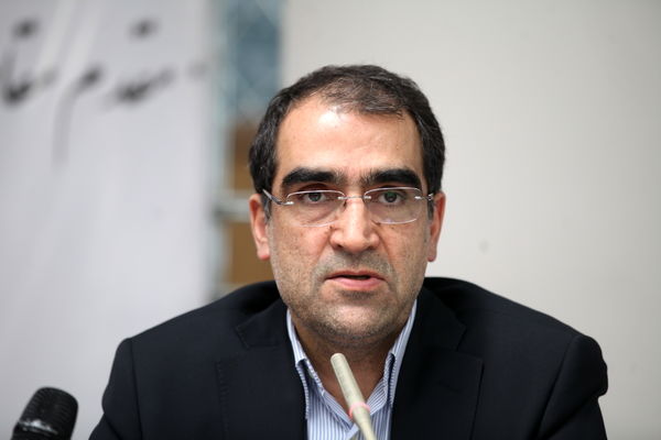 نشست وزیر بهداشت با مسئولان دانشگاه علوم پزشکی کرمان