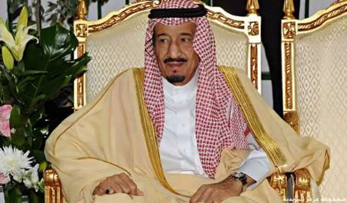 پادشاه عربستان تروریسم را محکوم کرد