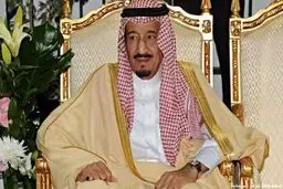 پادشاه عربستان تروریسم را محکوم کرد