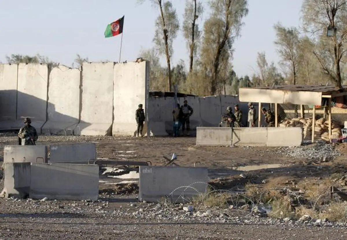 ۹۰ کشته و زخمی در حمله به فرودگاه قندهار