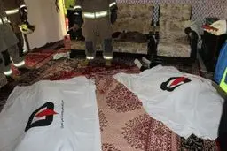 گاز جان مادر خمینی‌شهری و سه فرزندش را گرفت