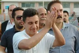 جلسه معارفه قلعه‌نویی برگزار شد