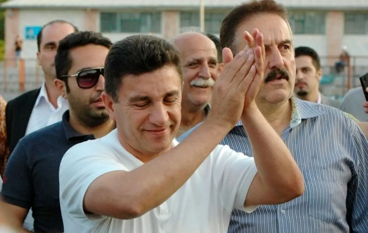 جلسه معارفه قلعه‌نویی برگزار شد