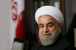 رئیس‌جمهور به زیارت مرقد مطهر امام رضا (ع) مشرف شد