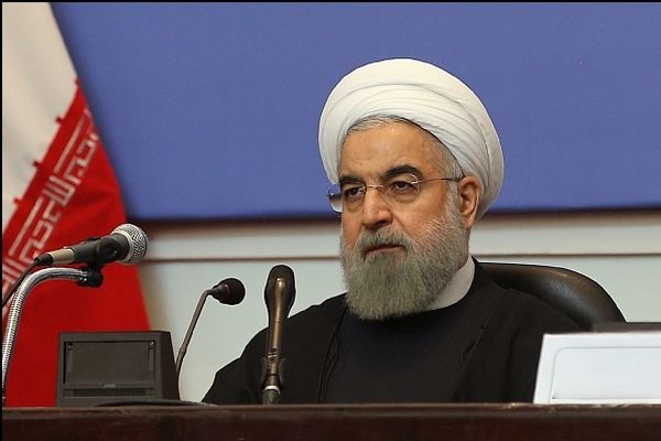 روحانی: باید همه چهره‌های علاقه‌مند به خدمت به مردم در صحنه انتخابات حاضر شوند