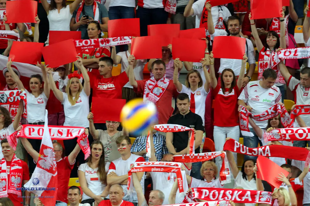 لهستان میزبان مرحله نهایی لیگ جهانی ۲۰۱۶ شد