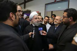 روحانی:  اجرای طرح تحول نظام سلامت از افتخارات دولت یازدهم است