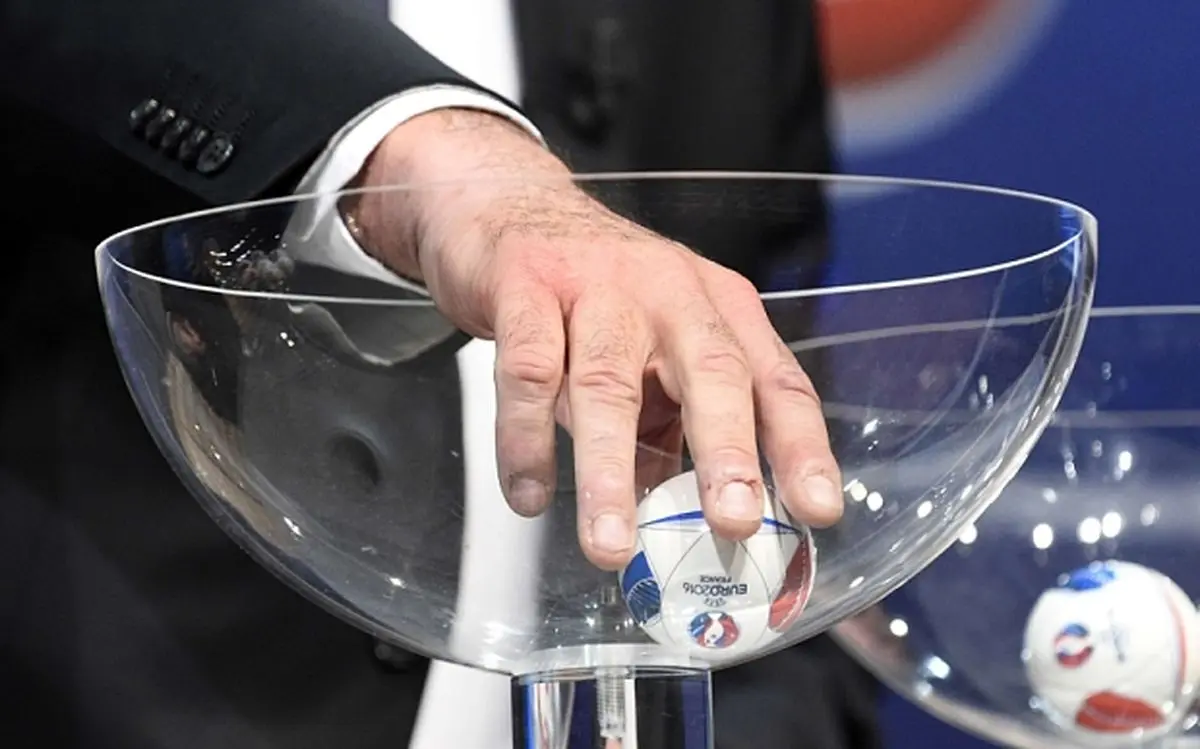 قرعه‌کشی یورو ۲۰۱۶ انجام شد