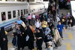 مدیرعامل رجاء: افزایش نرخ بلیت قطار حداقلی بود