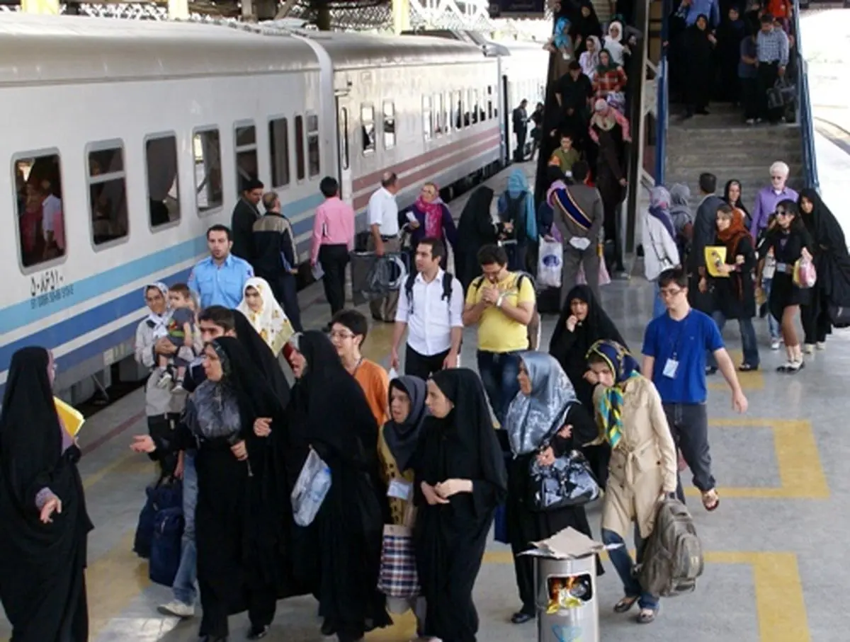 مدیرعامل رجاء: افزایش نرخ بلیت قطار حداقلی بود