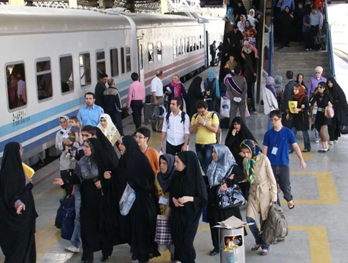 مدیرعامل رجاء: افزایش نرخ بلیت قطار حداقلی بود