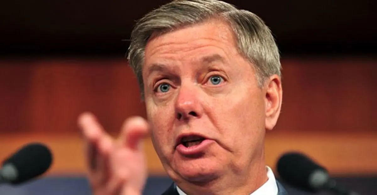 لیندزی گراهام: باید ۱۰ هزار نظامی آمریکایی در عراق مستقر شود